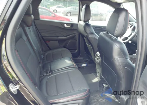 2024 Ford Escape St Line from USA, damaged, VIN 1FMCU0MN1RUA19388